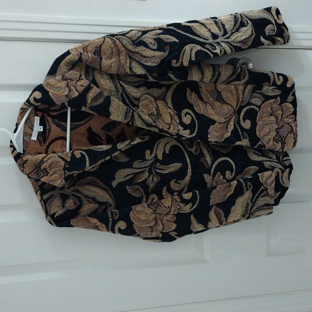 Vintage Collin Creek blazer coat